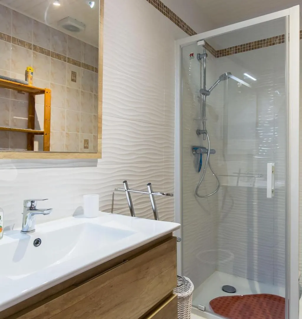 Holiday Home Kichen Ar Mor By Interhome Santec