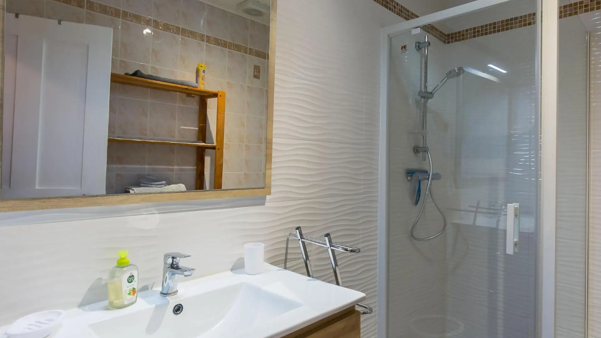 Holiday Home Kichen Ar Mor By Interhome Santec Frankreich