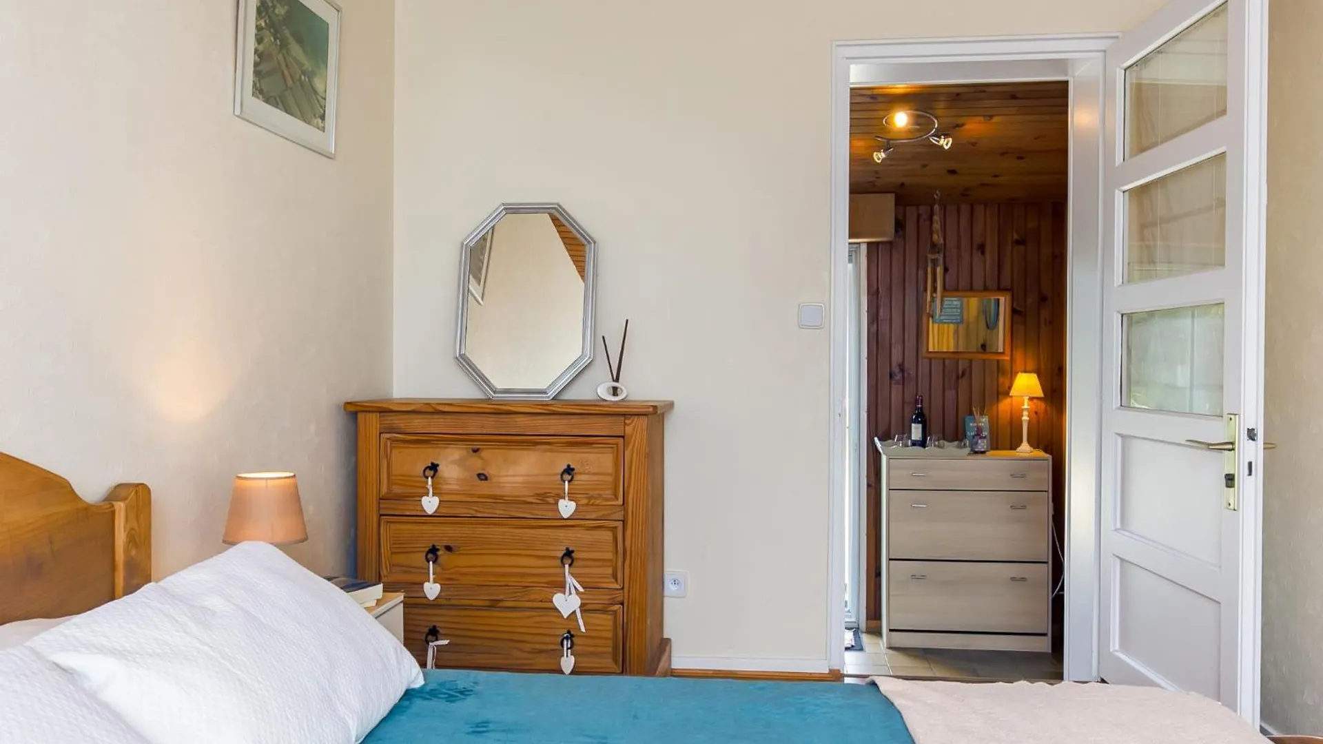 Holiday Home Kichen Ar Mor By Interhome Santec