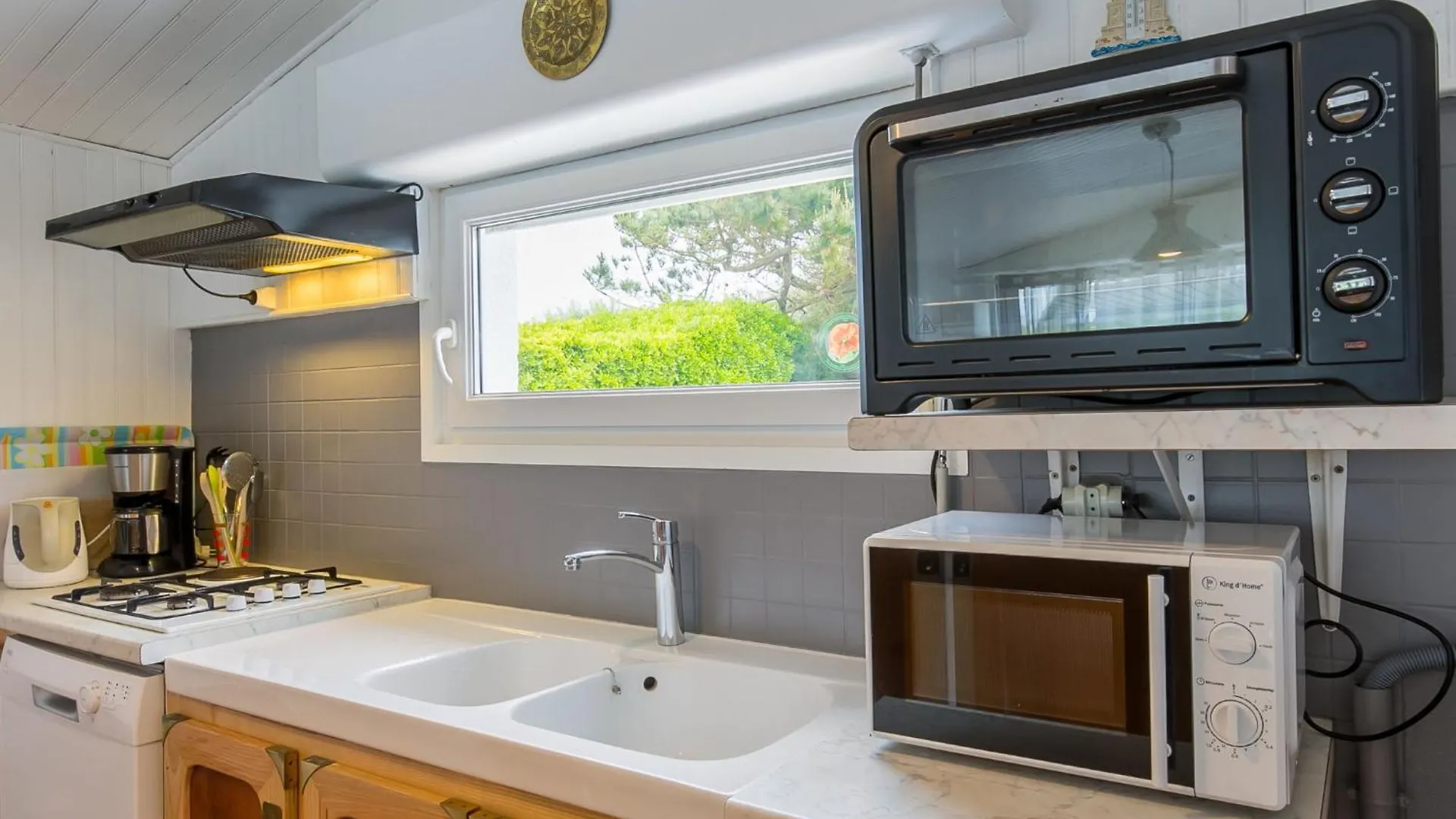 Holiday Home Kichen Ar Mor By Interhome Santec