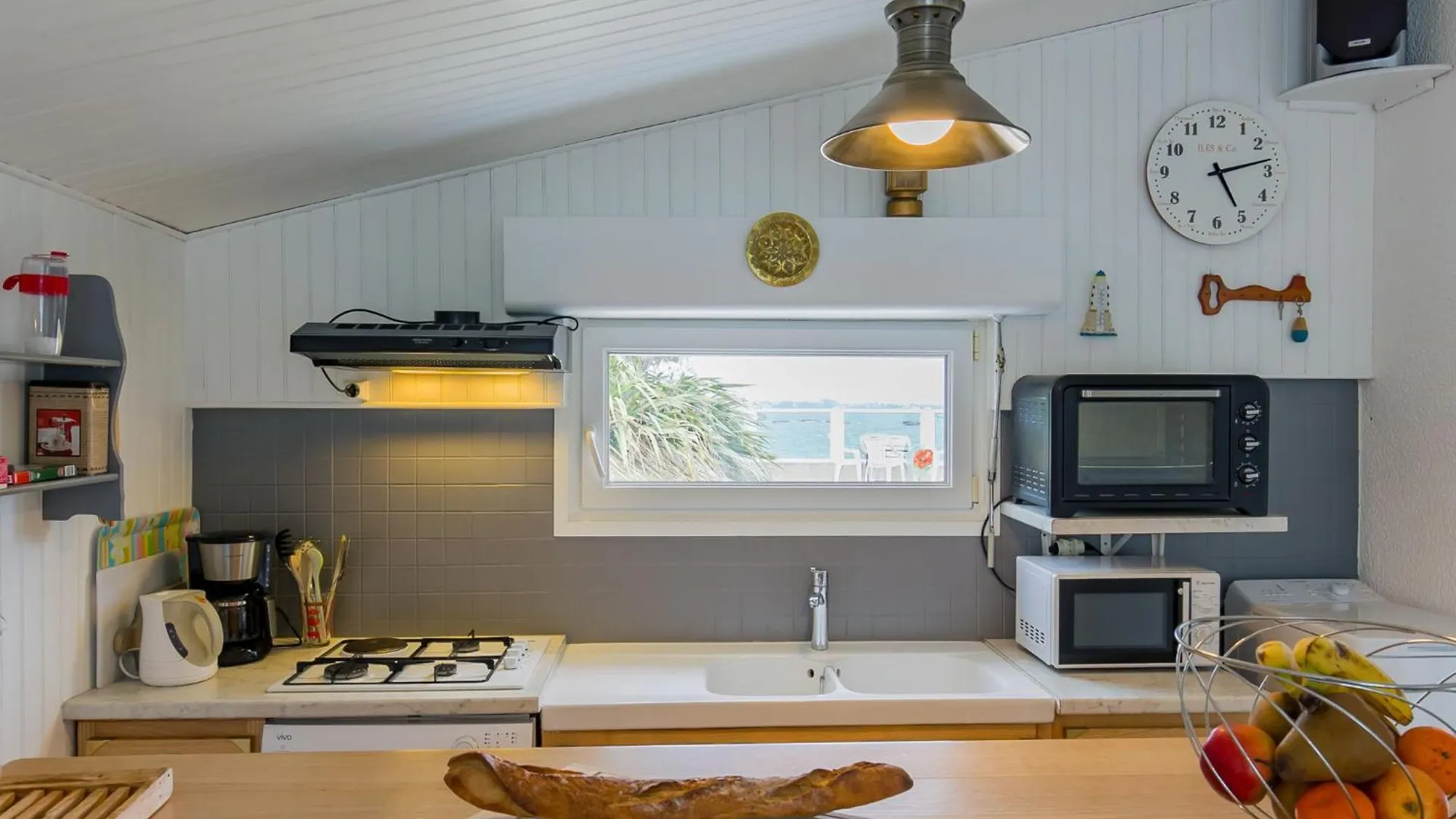 Holiday Home Kichen Ar Mor By Interhome Santec