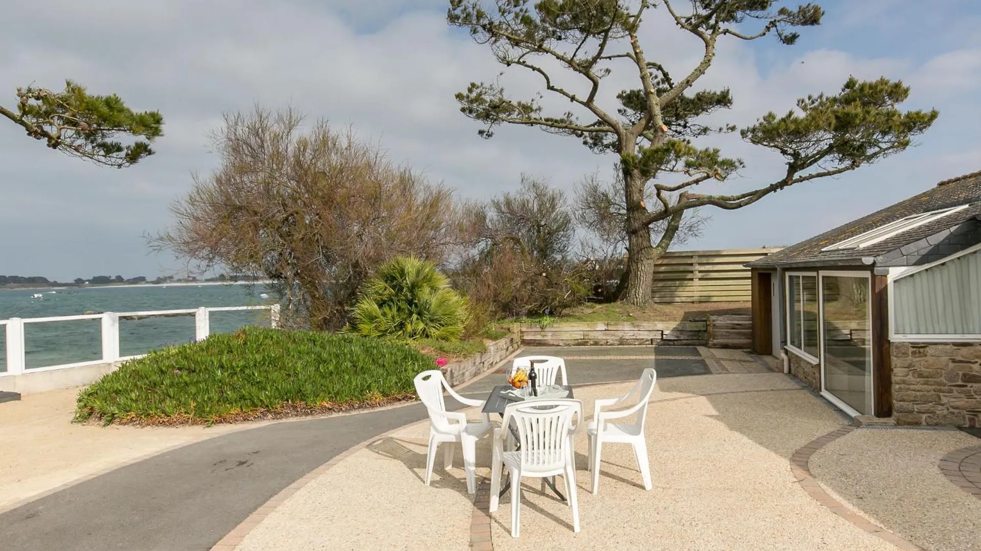 Holiday Home Kichen Ar Mor By Interhome Santec